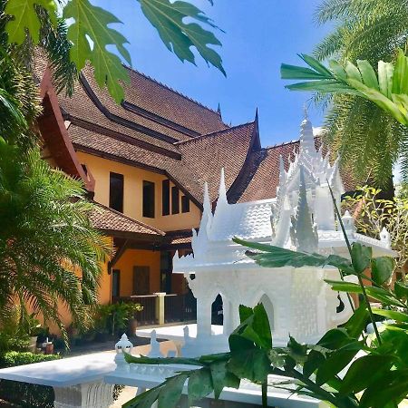 Villa Chaya Khao Lak Eksteriør bilde