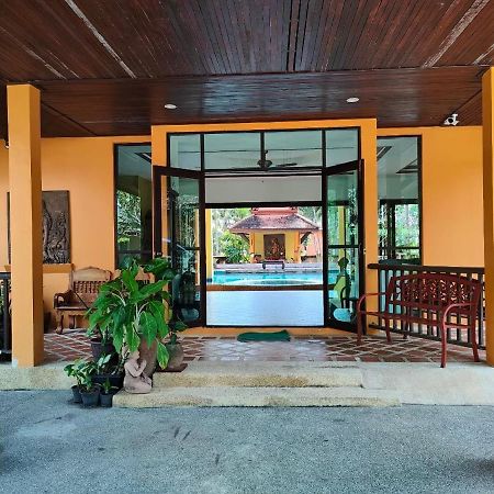 Villa Chaya Khao Lak Eksteriør bilde