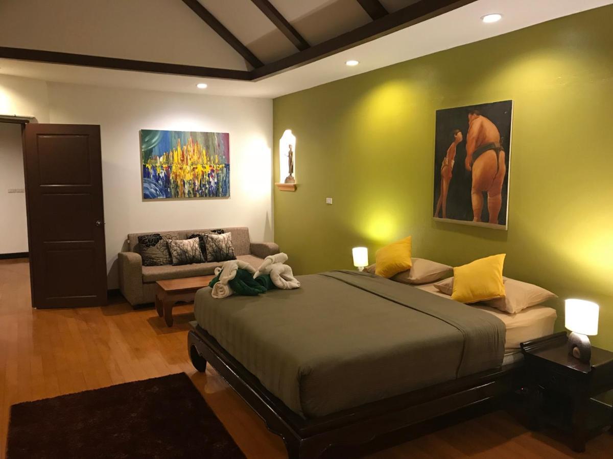 Villa Chaya Khao Lak Eksteriør bilde