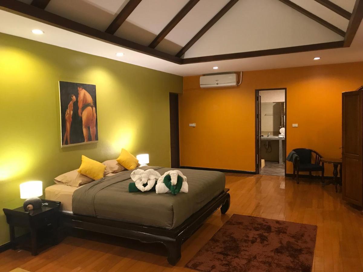 Villa Chaya Khao Lak Eksteriør bilde