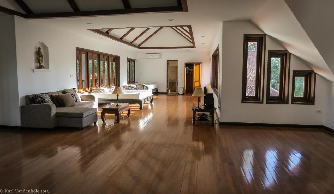 Villa Chaya Khao Lak Eksteriør bilde