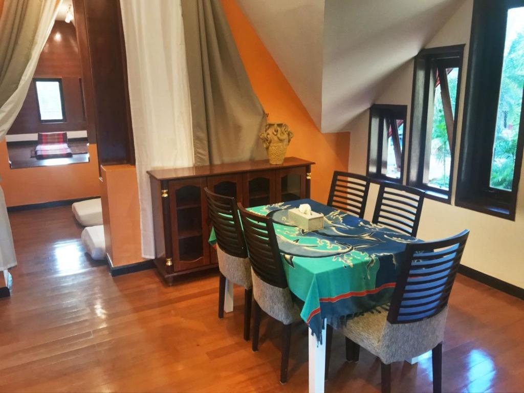 Villa Chaya Khao Lak Eksteriør bilde