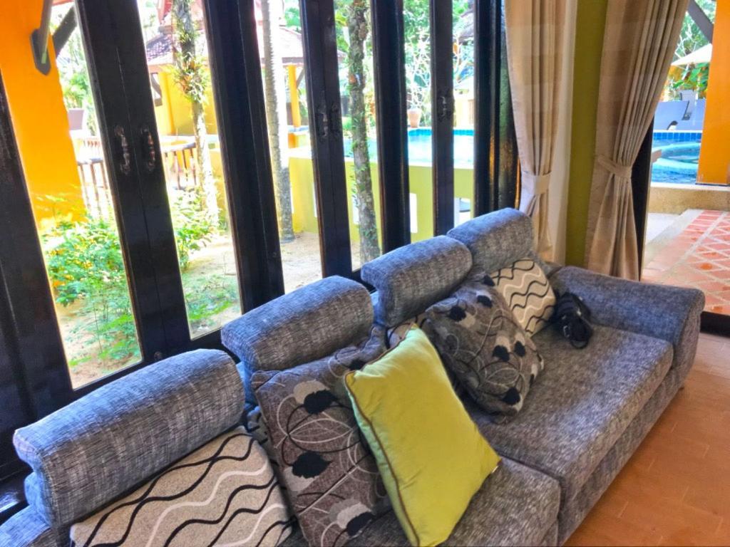 Villa Chaya Khao Lak Eksteriør bilde