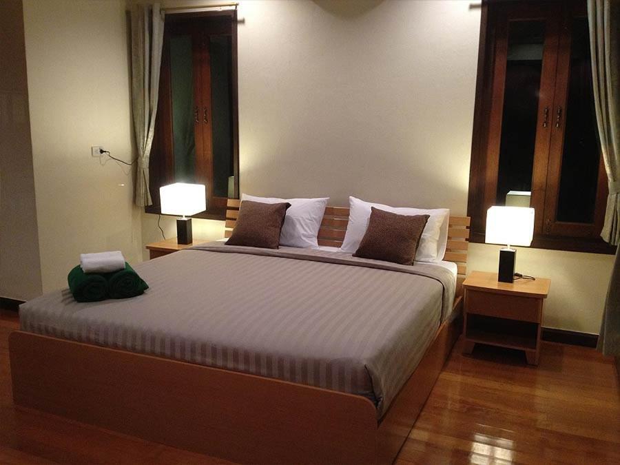 Villa Chaya Khao Lak Eksteriør bilde