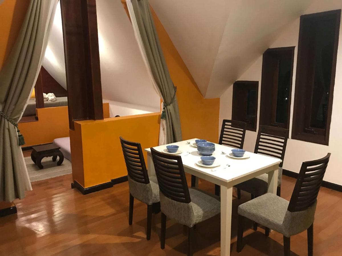 Villa Chaya Khao Lak Eksteriør bilde