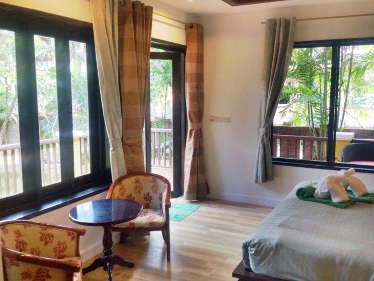 Villa Chaya Khao Lak Eksteriør bilde