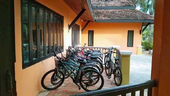 Villa Chaya Khao Lak Eksteriør bilde