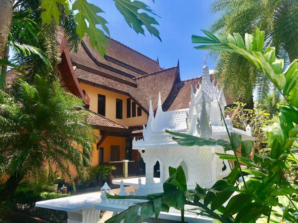 Villa Chaya Khao Lak Eksteriør bilde
