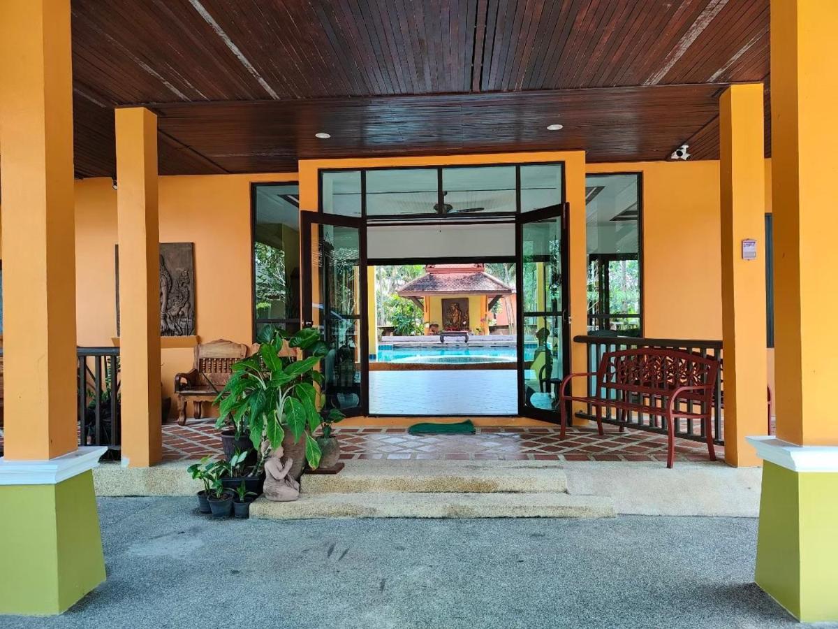 Villa Chaya Khao Lak Eksteriør bilde