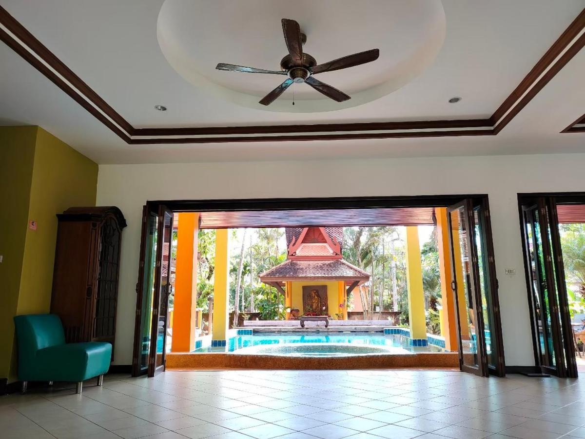 Villa Chaya Khao Lak Eksteriør bilde