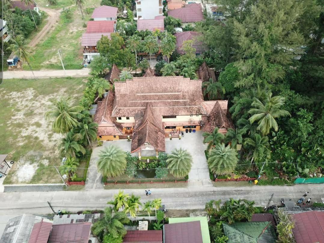 Villa Chaya Khao Lak Eksteriør bilde