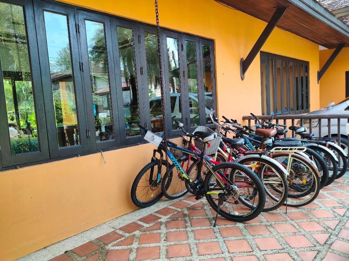 Villa Chaya Khao Lak Eksteriør bilde