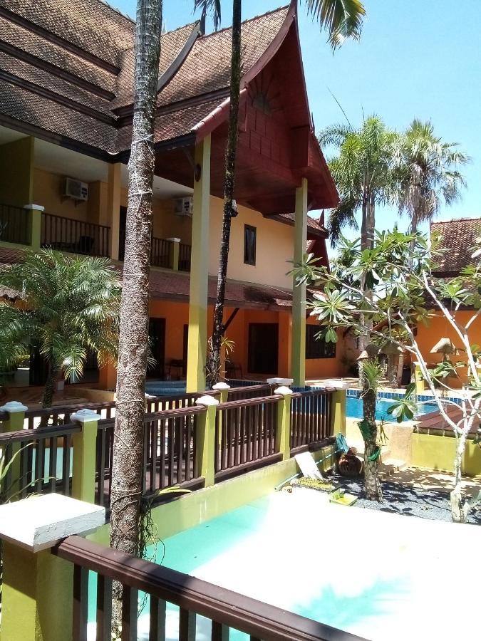 Villa Chaya Khao Lak Eksteriør bilde