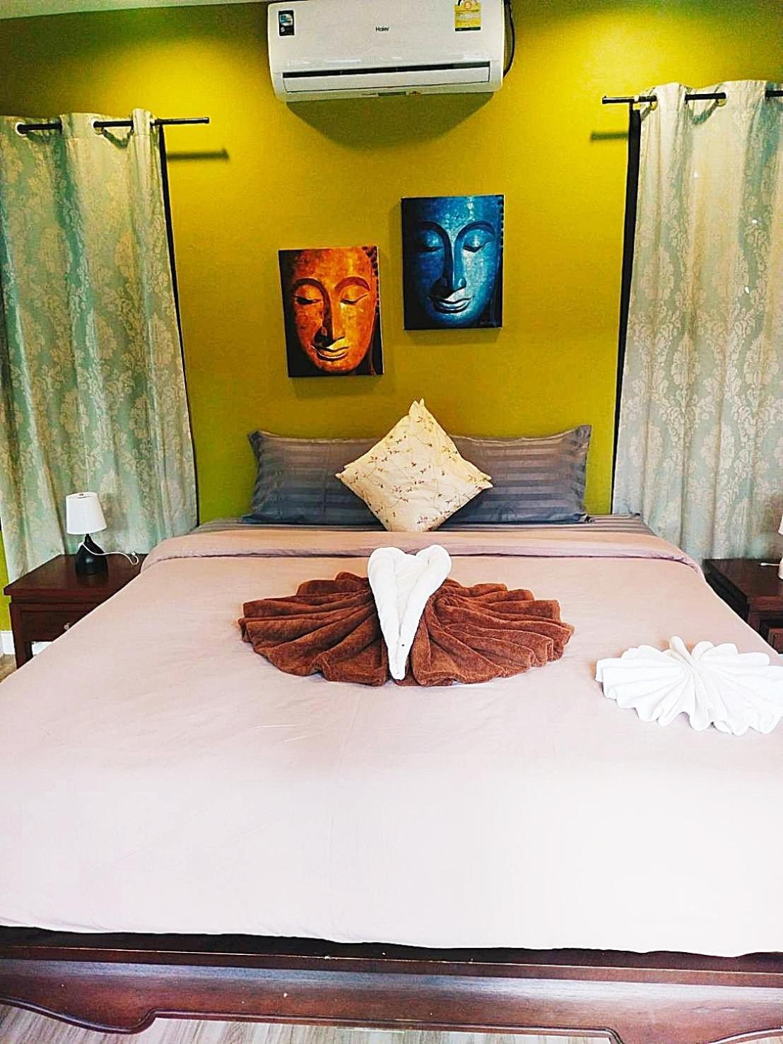Villa Chaya Khao Lak Eksteriør bilde