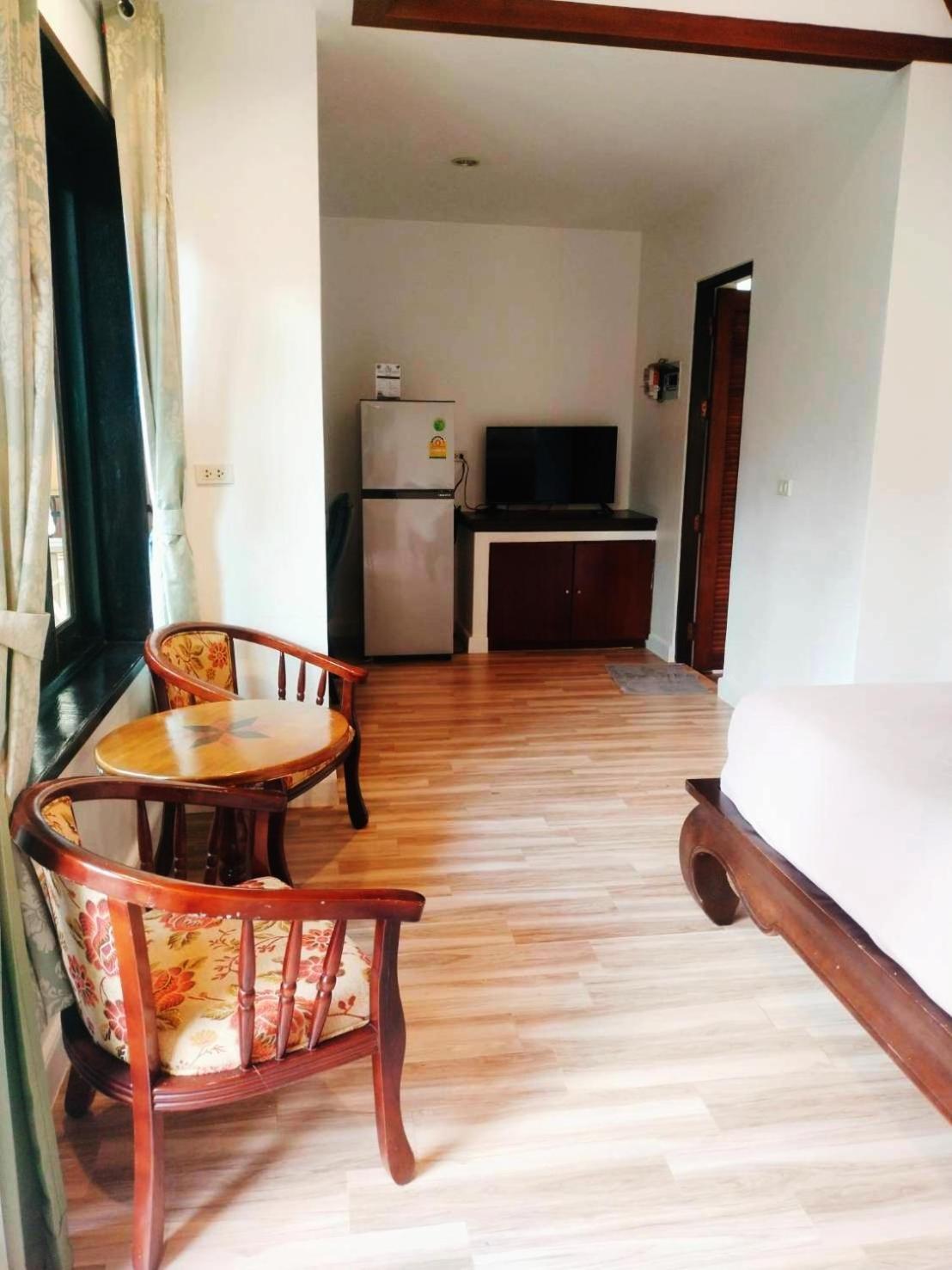 Villa Chaya Khao Lak Eksteriør bilde