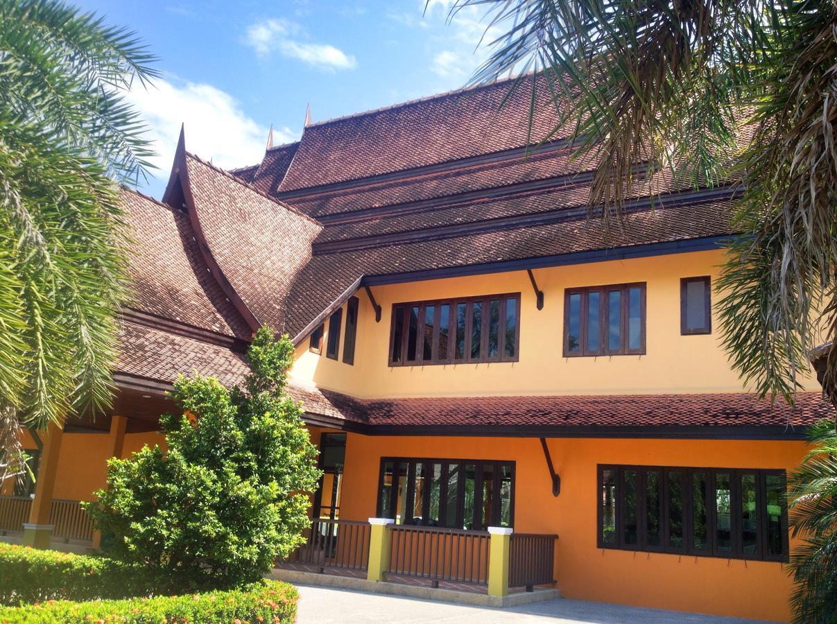 Villa Chaya Khao Lak Eksteriør bilde