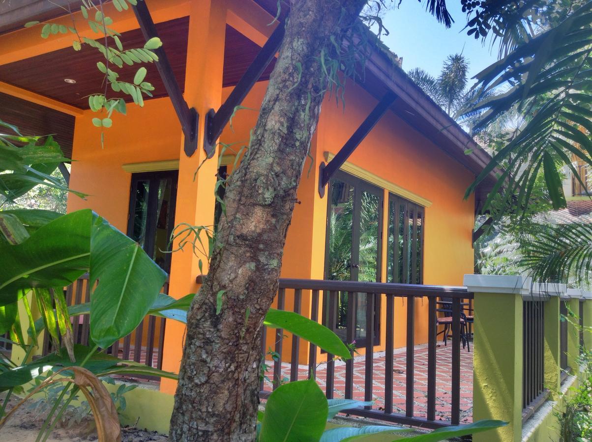 Villa Chaya Khao Lak Eksteriør bilde