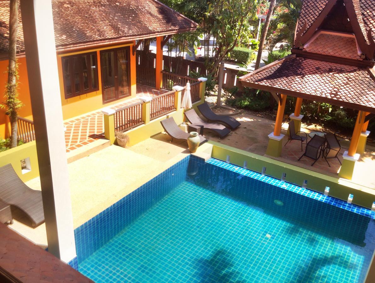 Villa Chaya Khao Lak Eksteriør bilde