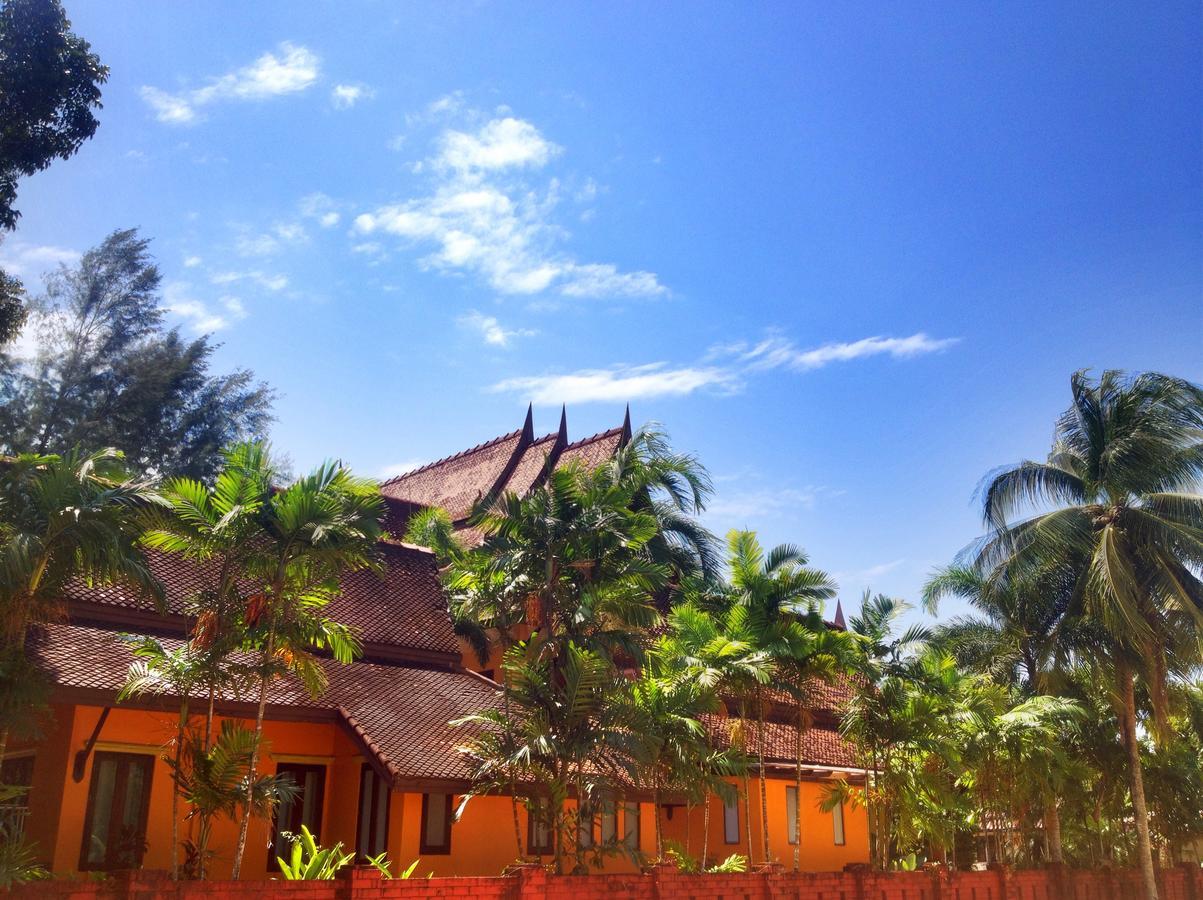 Villa Chaya Khao Lak Eksteriør bilde