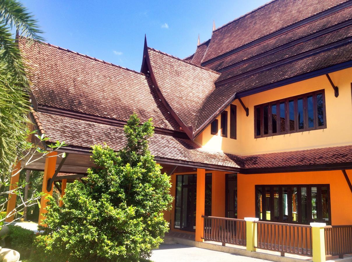 Villa Chaya Khao Lak Eksteriør bilde