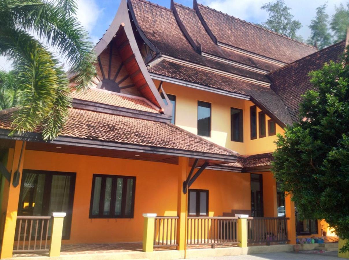 Villa Chaya Khao Lak Eksteriør bilde