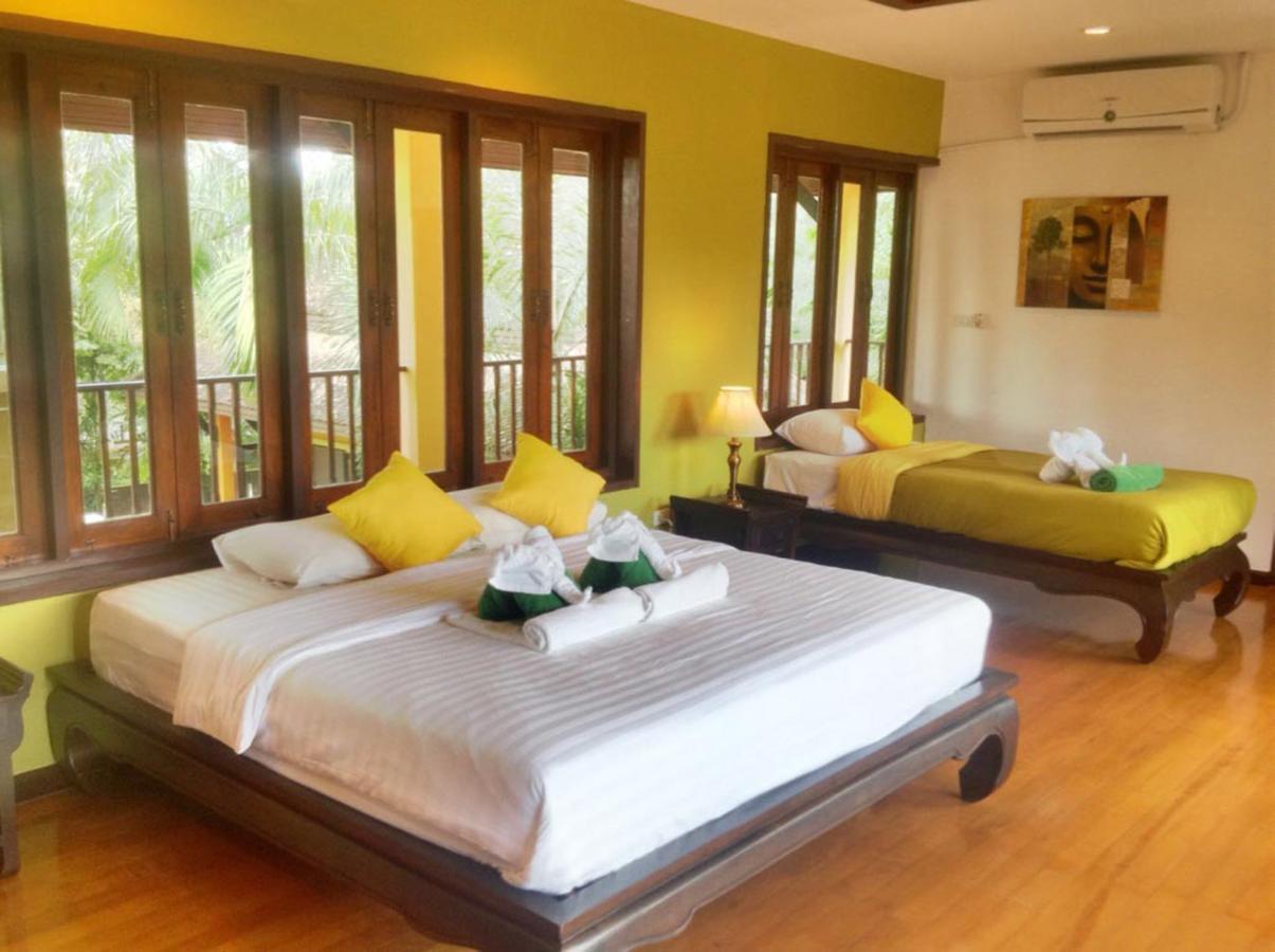 Villa Chaya Khao Lak Eksteriør bilde