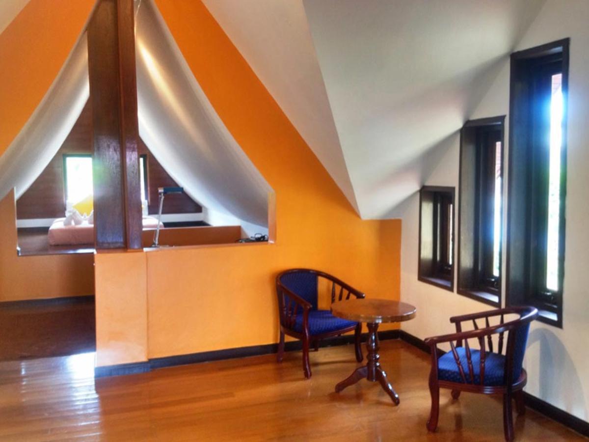 Villa Chaya Khao Lak Eksteriør bilde