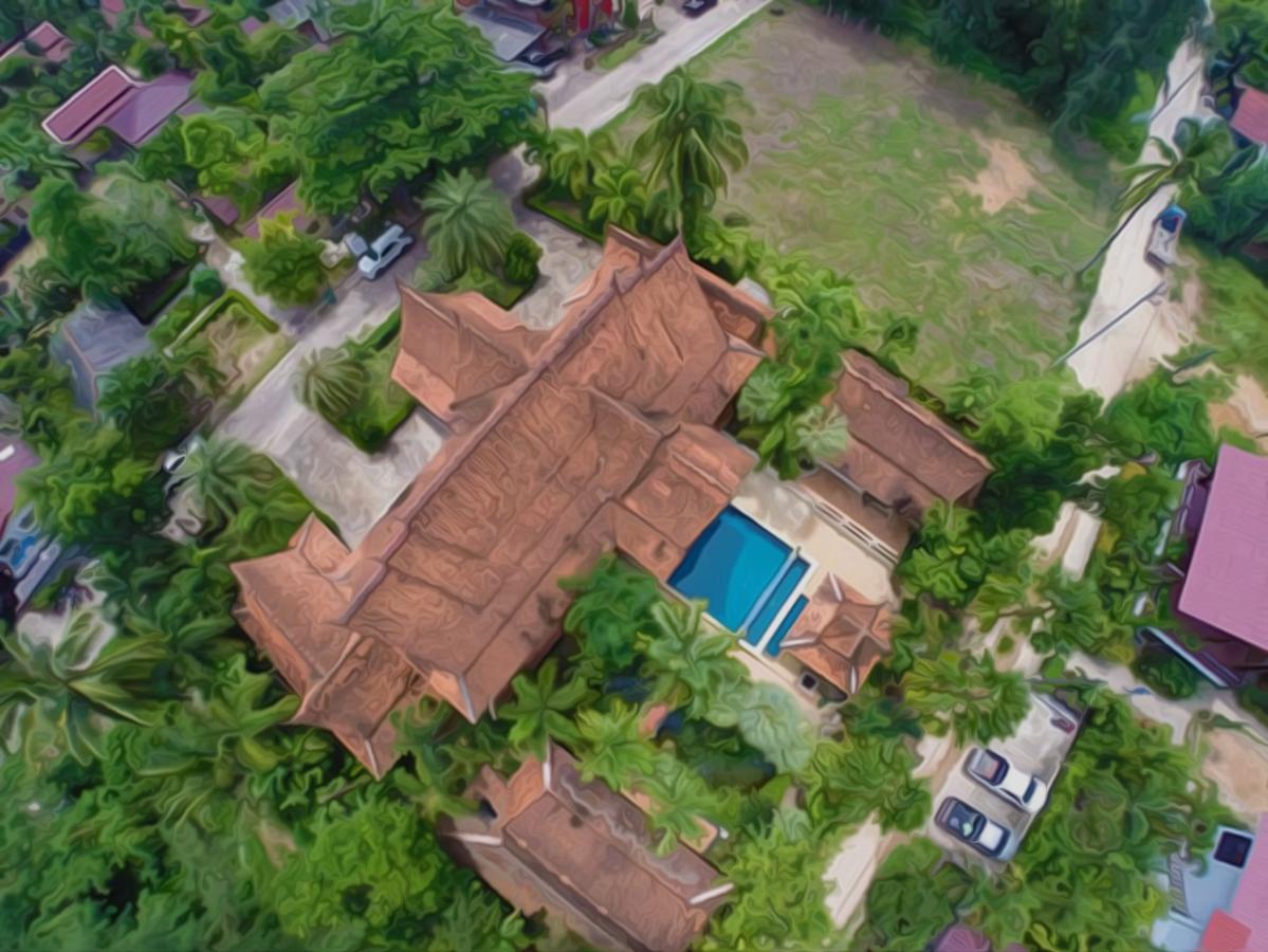 Villa Chaya Khao Lak Eksteriør bilde