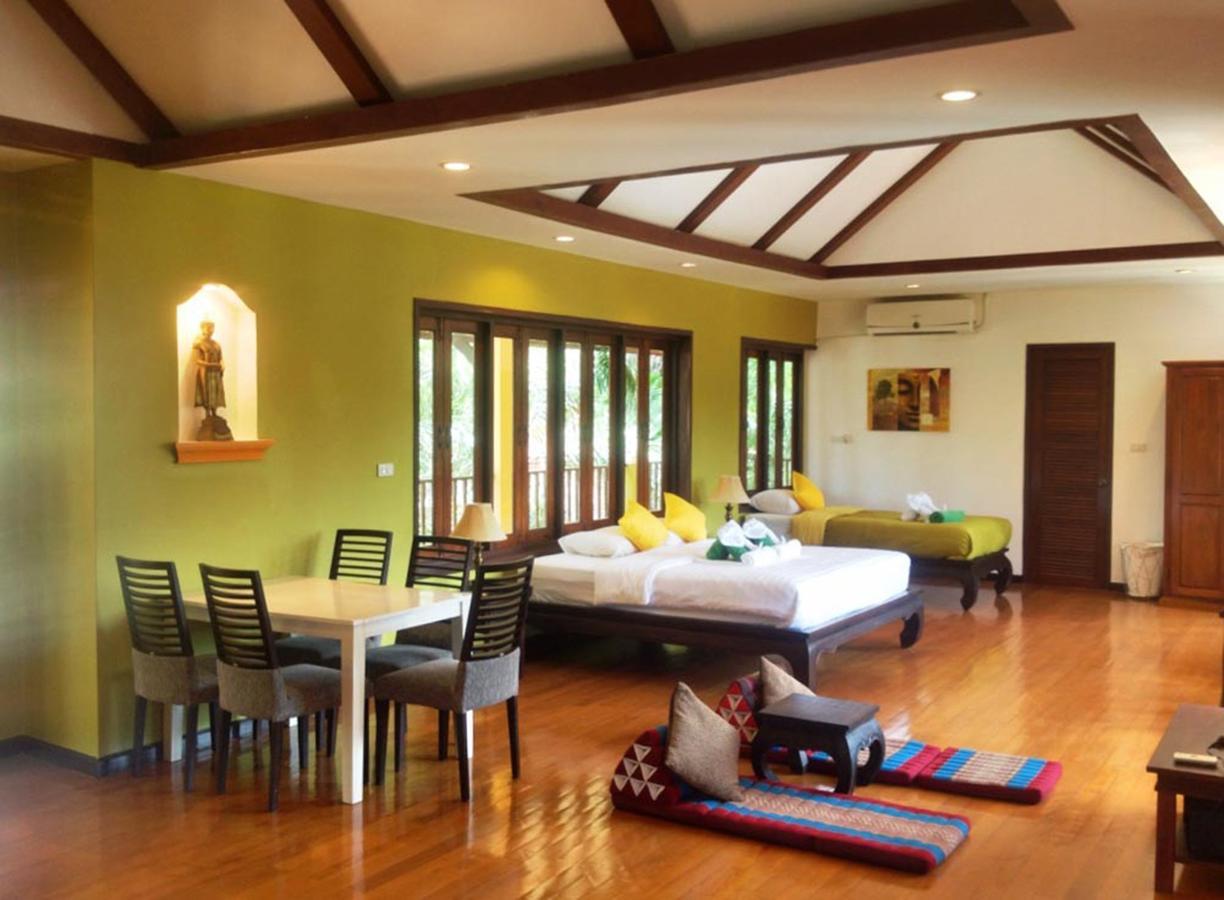 Villa Chaya Khao Lak Eksteriør bilde
