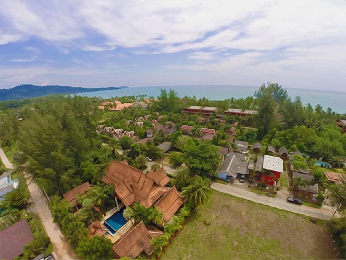 Villa Chaya Khao Lak Eksteriør bilde