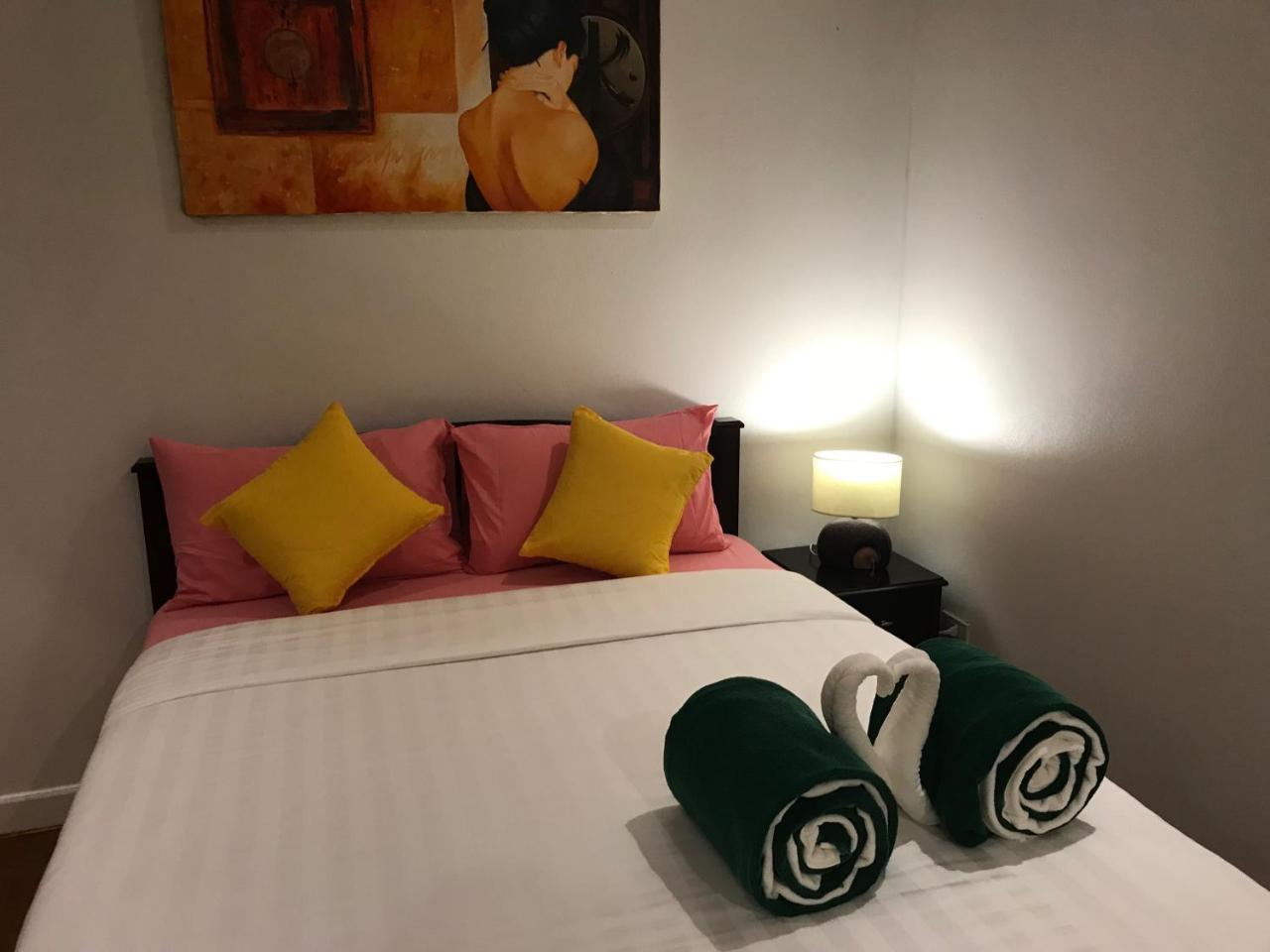 Villa Chaya Khao Lak Eksteriør bilde